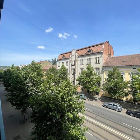Apartamento Lora'S Place Cluj Napoca Exterior foto
